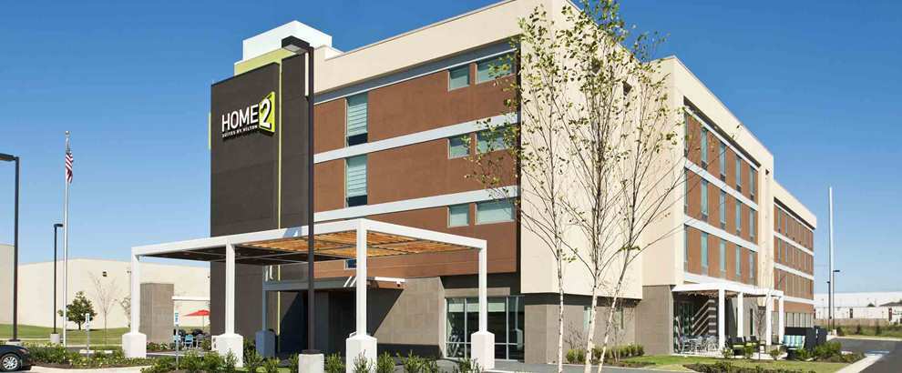 Home2 Suites By Hilton - Memphis/Southaven Exterior photo